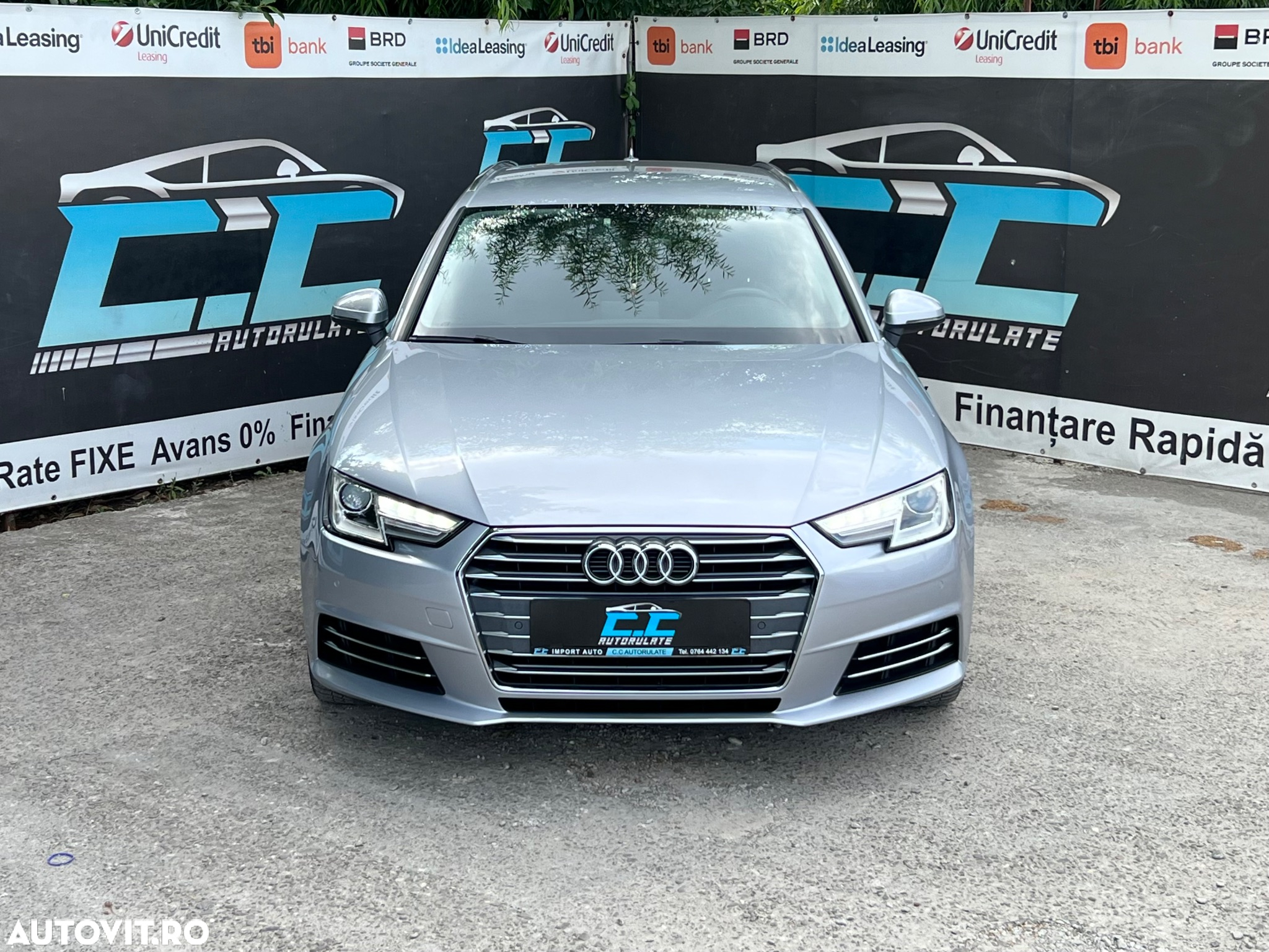 Audi A4 Avant 2.0 TDI S tronic Sport - 24