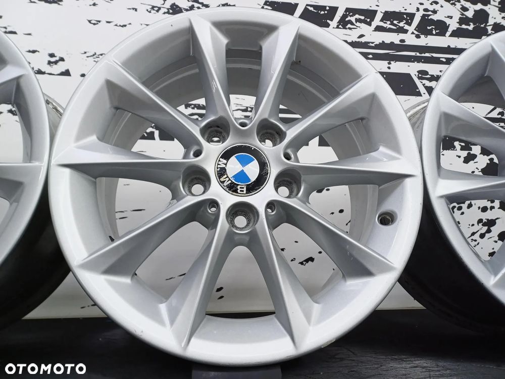 felgi ALU 16 5x120 OEM BMW F20 F21 F22 F23 E87 E81 E82 E88 E46 - 5