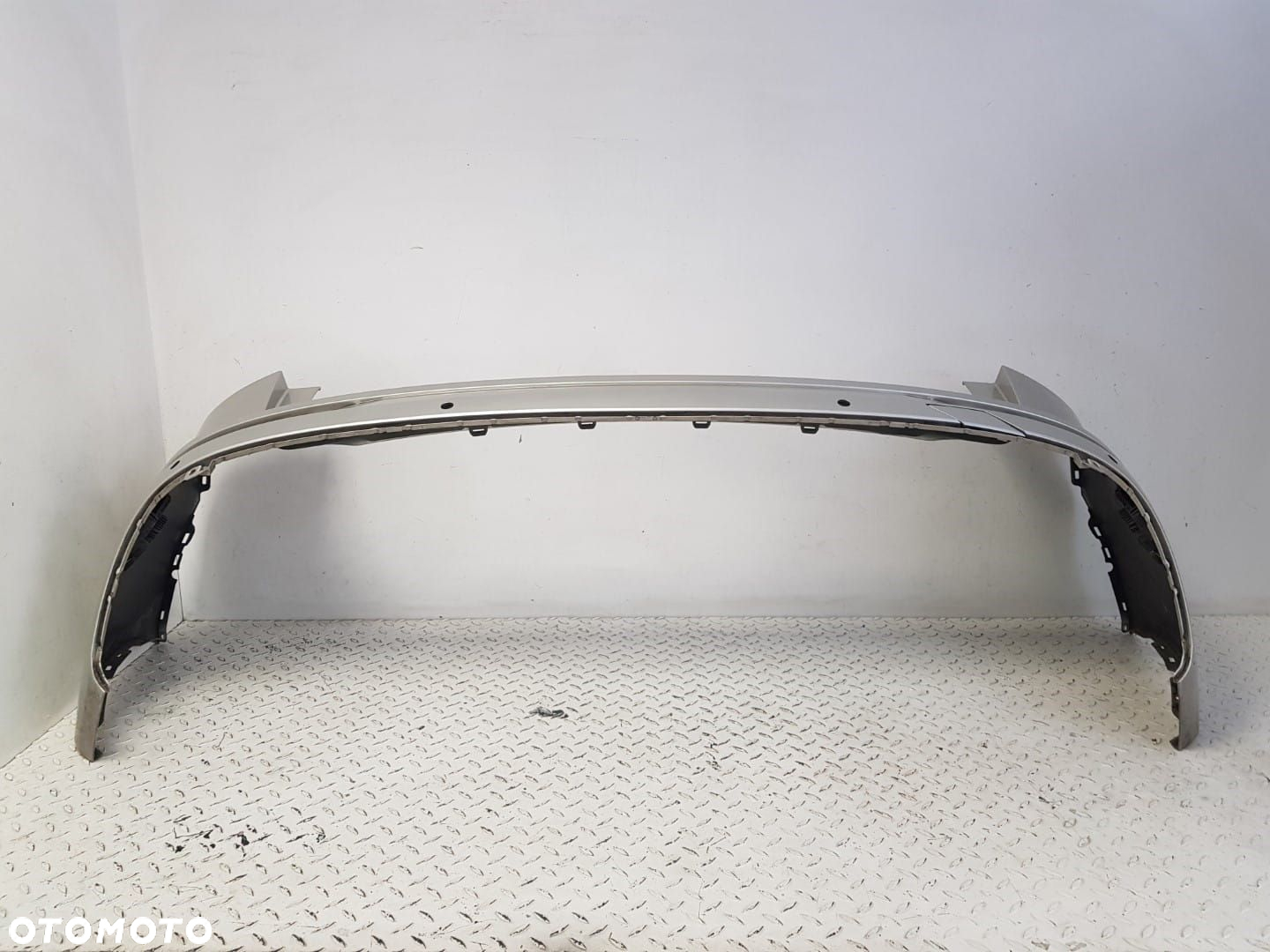 ZDERZAK TYLNY TYŁ VOLVO XC60 2 II R-DESIGN RDESIGNE 17-22 4xPDC 31425198 KOLOR 719 - 5