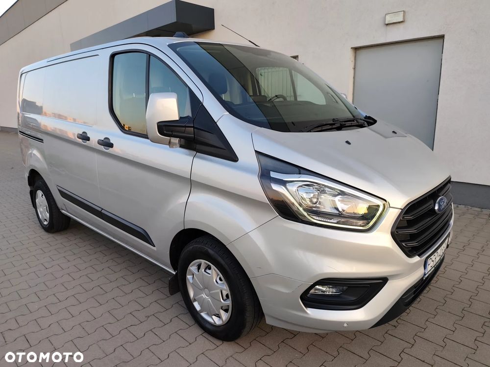 Ford Transit Custom - 7