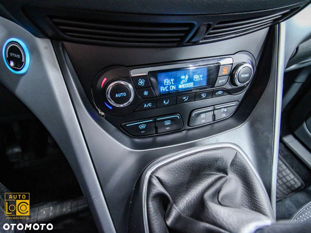 Ford Grand C-MAX ver-gr-1-6-titanium - 21