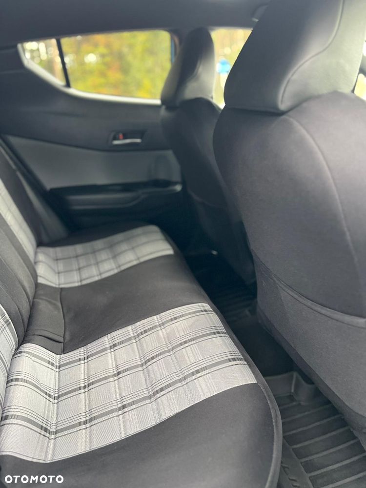 Toyota C-HR 1.8 Hybrid Executive - 10