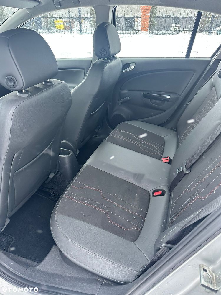 Opel Corsa 1.4 16V ecoFLEX Start-Stop Navi - 12