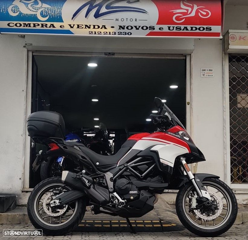 Ducati Multistrada  950