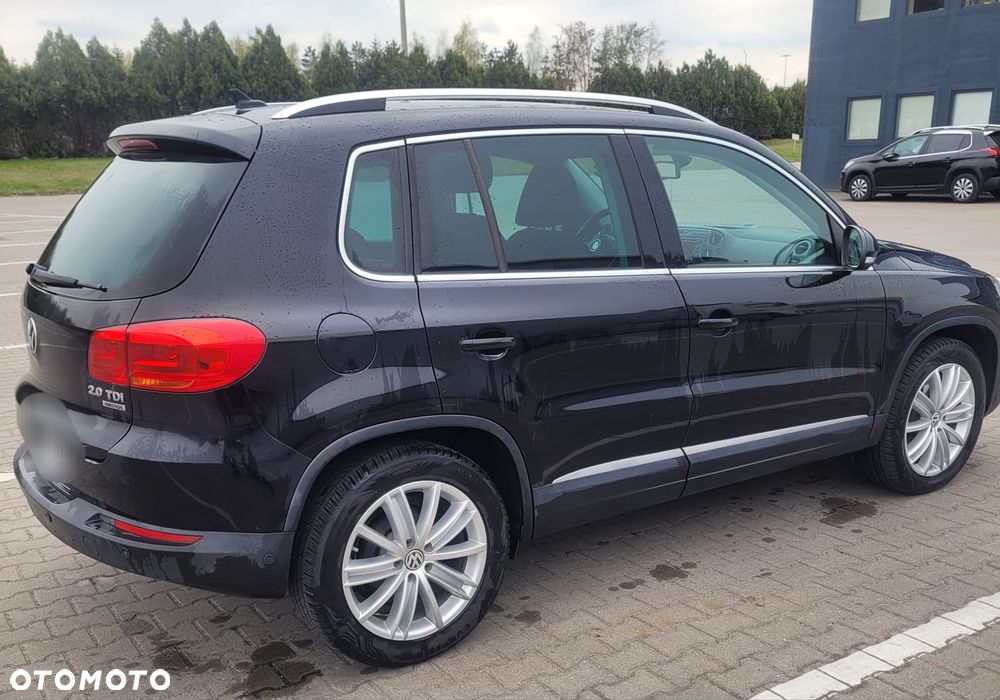 Volkswagen Tiguan 2.0 TDI DPF 4Motion BlueMotion Technology DSG Life - 1