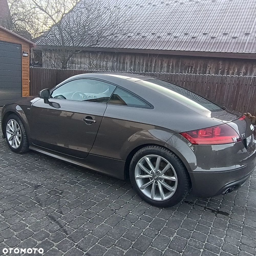 Audi TT Coupé - 2