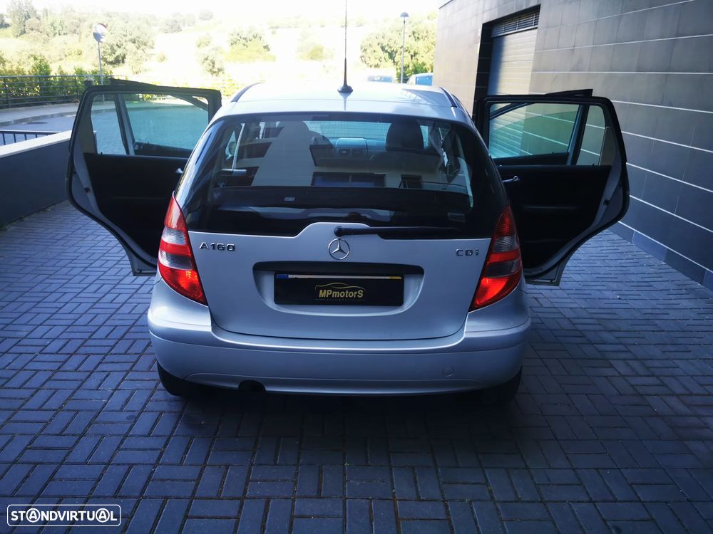 Mercedes-Benz A 180 CDI Avantgarde - 15