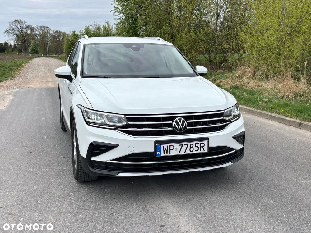 Volkswagen Tiguan 2.0 TDI SCR 4Mot Elegance DSG - 7