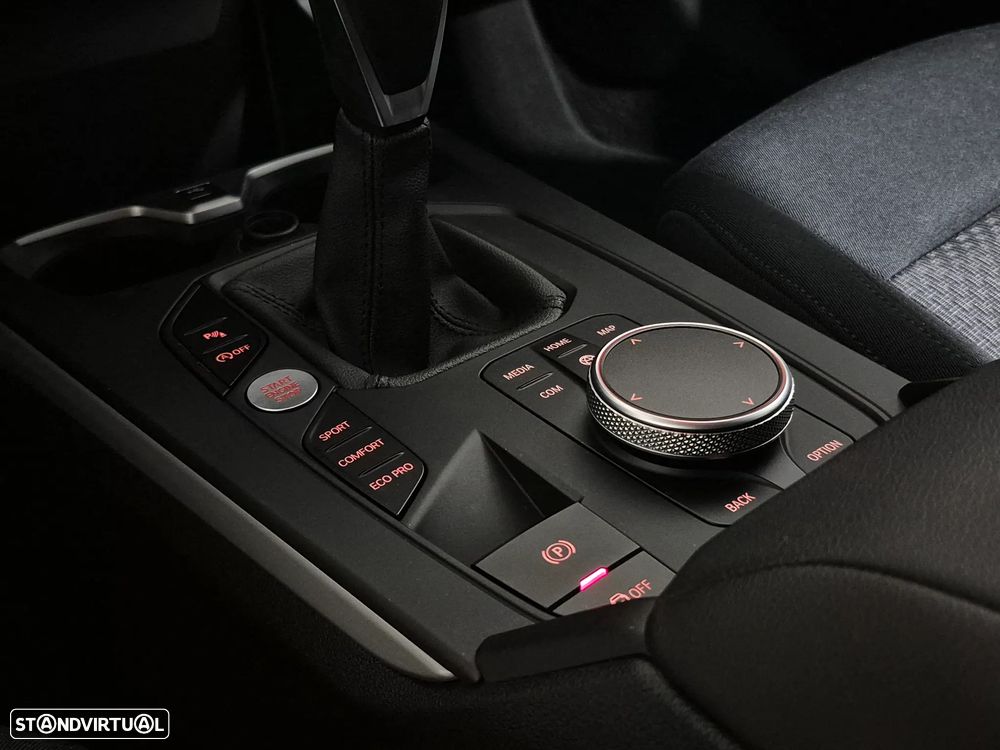 BMW 116 d Advantage - 18