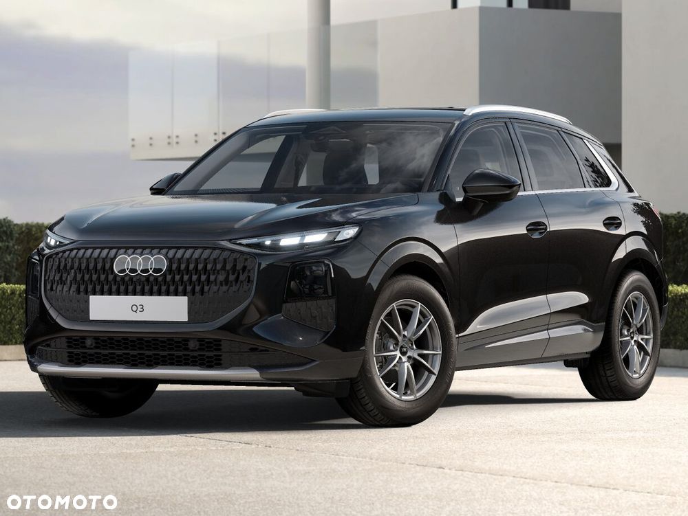 Audi Q3 35 TFSI S tronic - 1