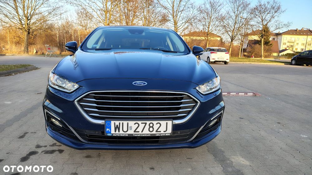 Ford Mondeo 2.0 EcoBlue Titanium - 20