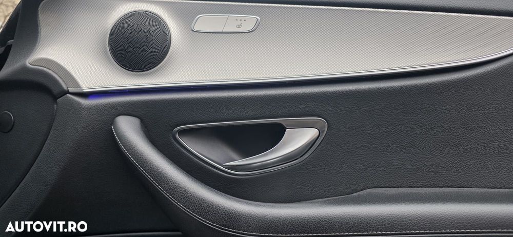 Mercedes-Benz E 220 d 9G-TRONIC AMG Line - 20