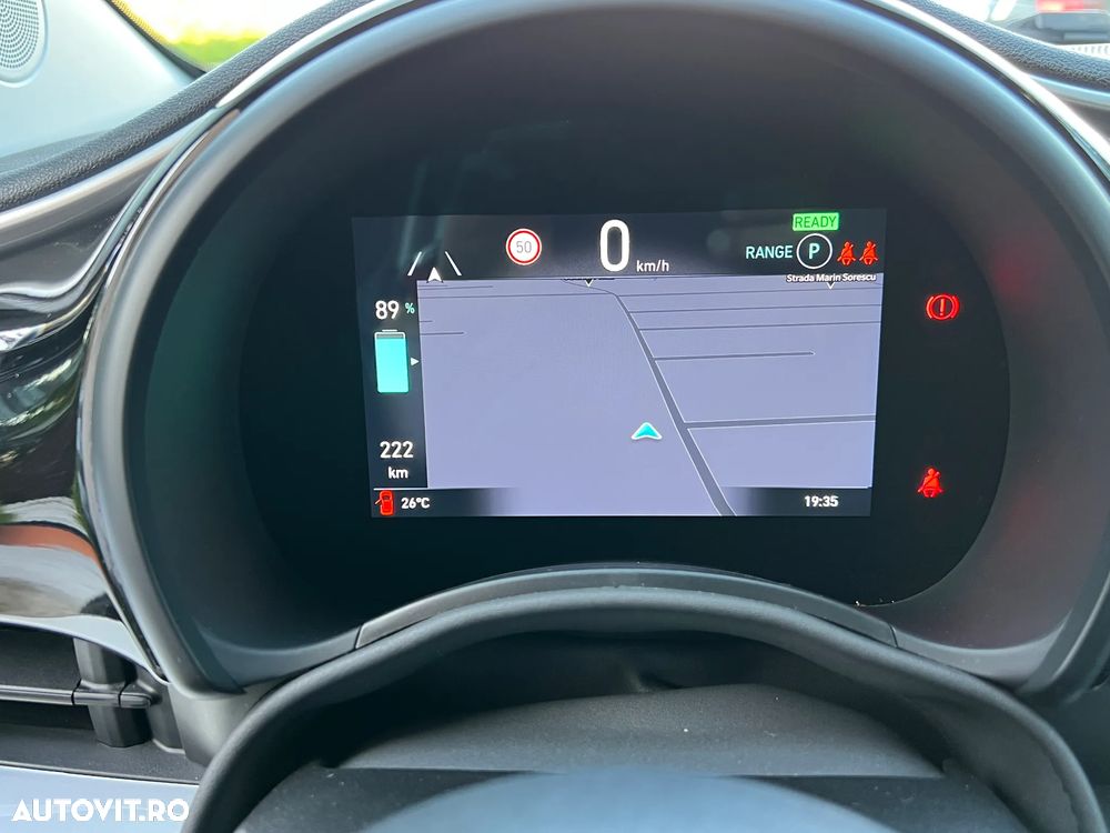 Fiat 500E 42kWh ICON - 10