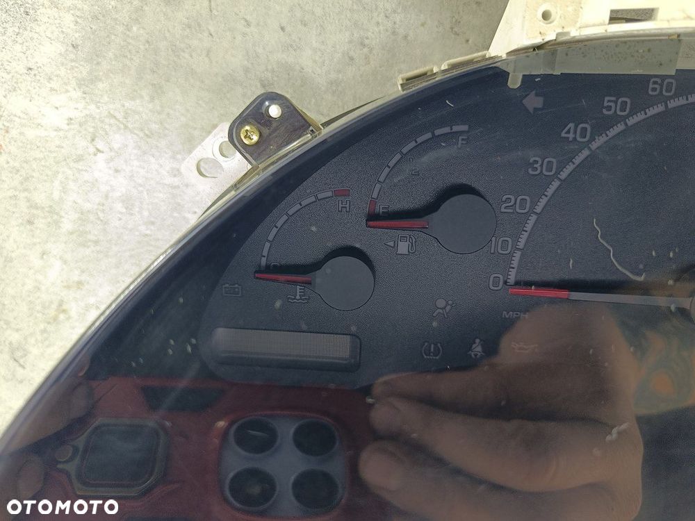LICZNIK CHRYSLER PACIFICA I P05082902AD C902AD  TN257420-4234 - 9
