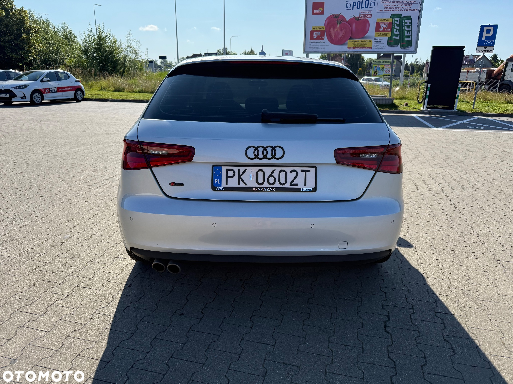 Audi A3 2.0 TDI (clean diesel) S line Sportpaket - 5