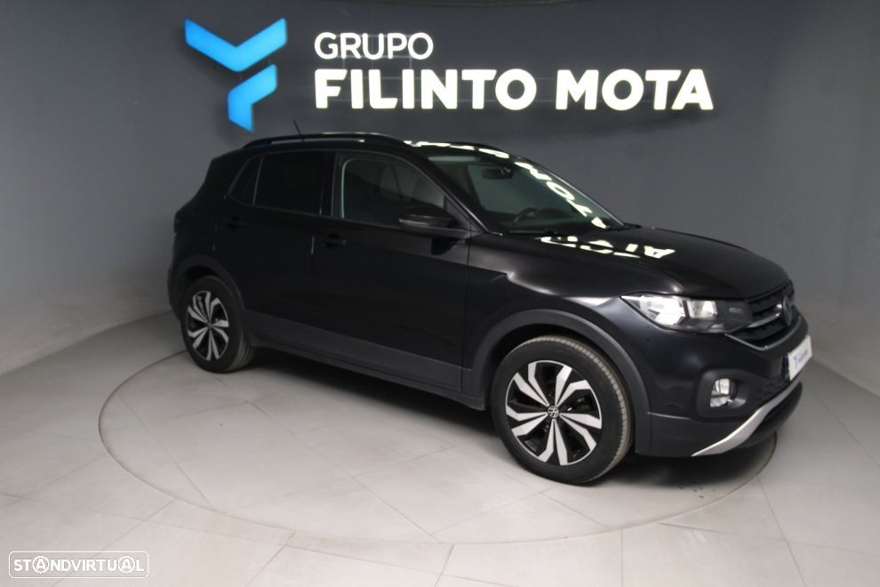 VW T-Cross 1.0 TSI Life - 8