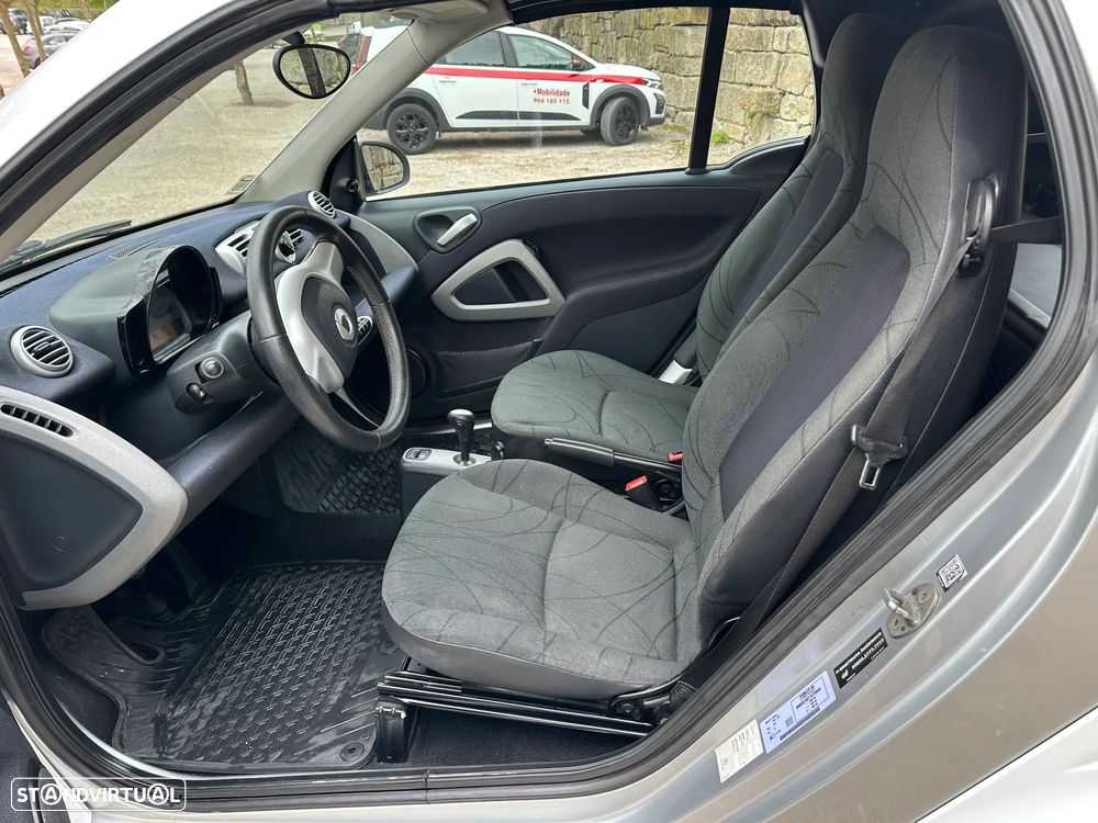 Smart Fortwo Cabrio - 16