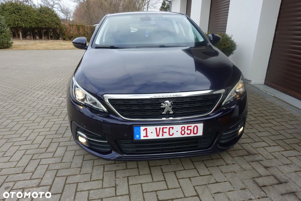 Peugeot 308 1.5 BlueHDi Active S&S - 33