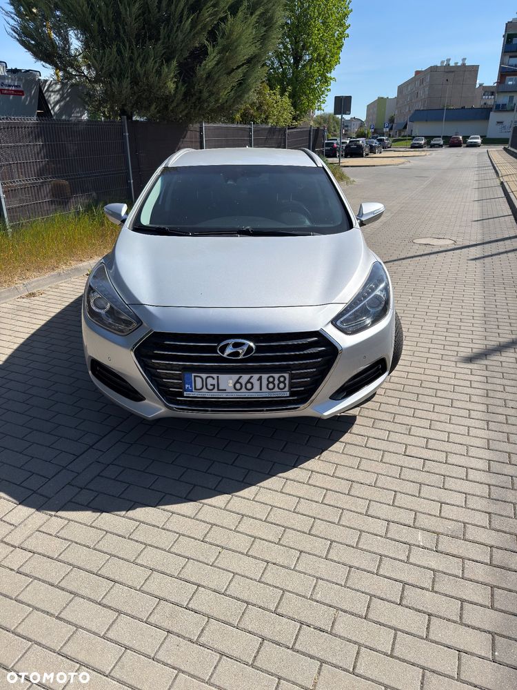 Hyundai i40 1.7 CRDi Style - 3