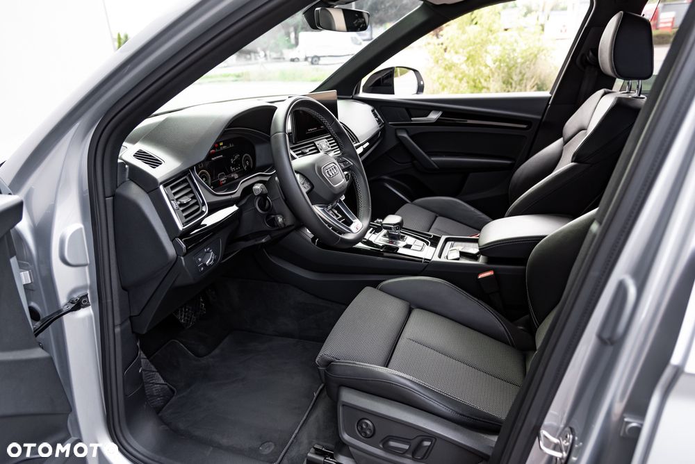Audi Q5 Sportback 50 TFSIe quattro S tronic S line - 16