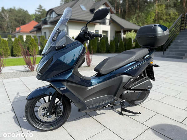 Kymco Inny