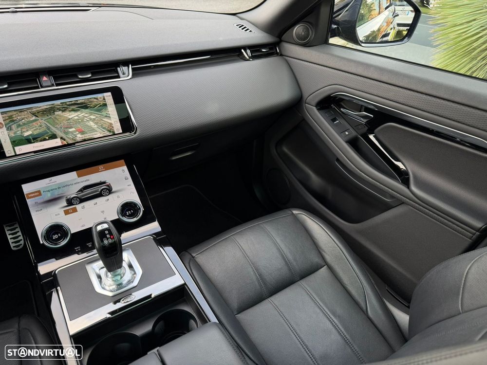 Land Rover Range Rover Evoque 1.5 P300e AWD R-Dynamic S Auto - 30