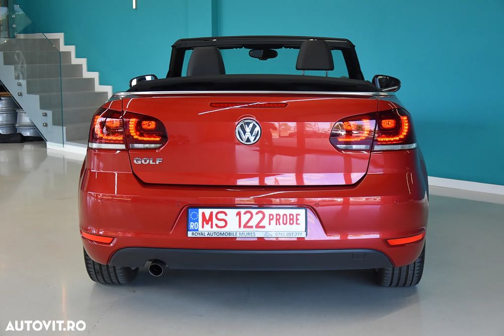 Volkswagen Golf 1.6 TDI DPF Style - 15