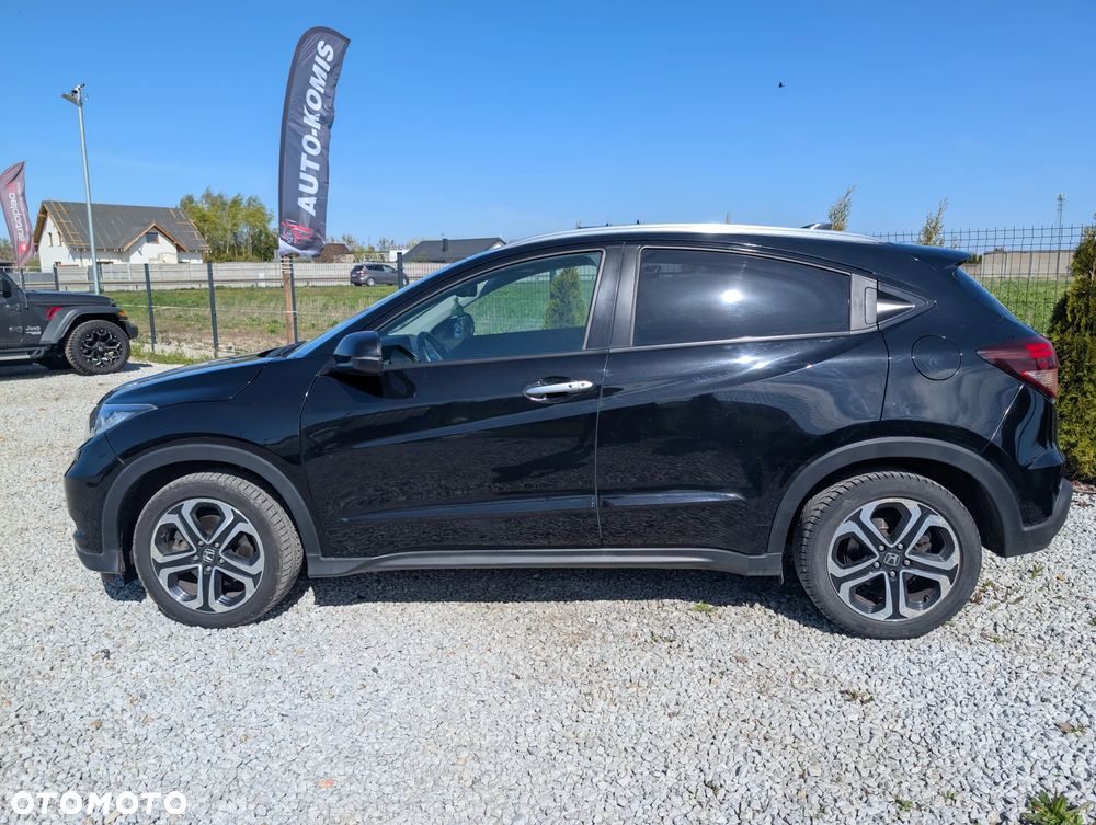 Honda HR-V 1.6 i-DTEC Executive - 4