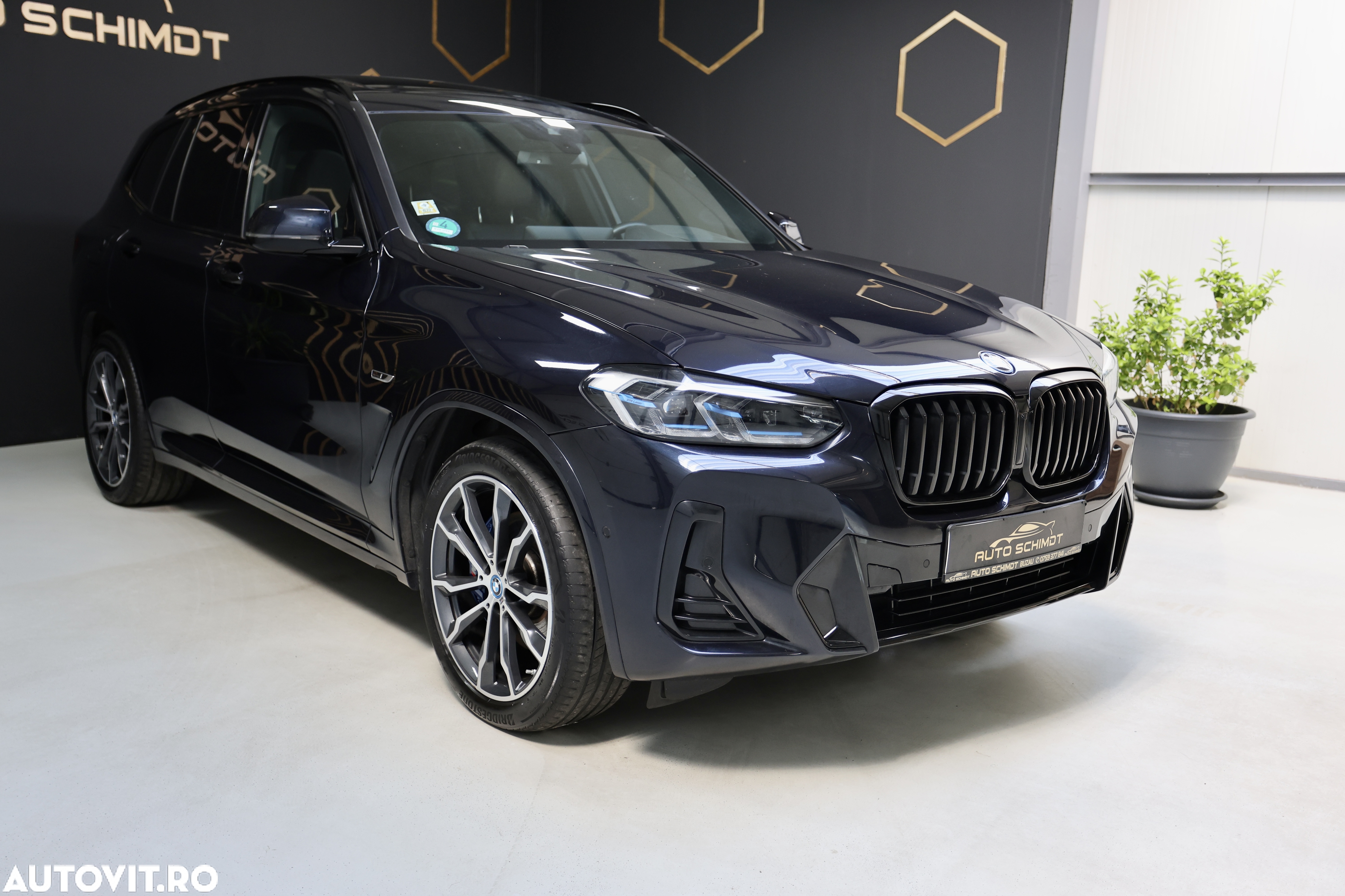 BMW X3 30e xDrive AT PHEV - 3