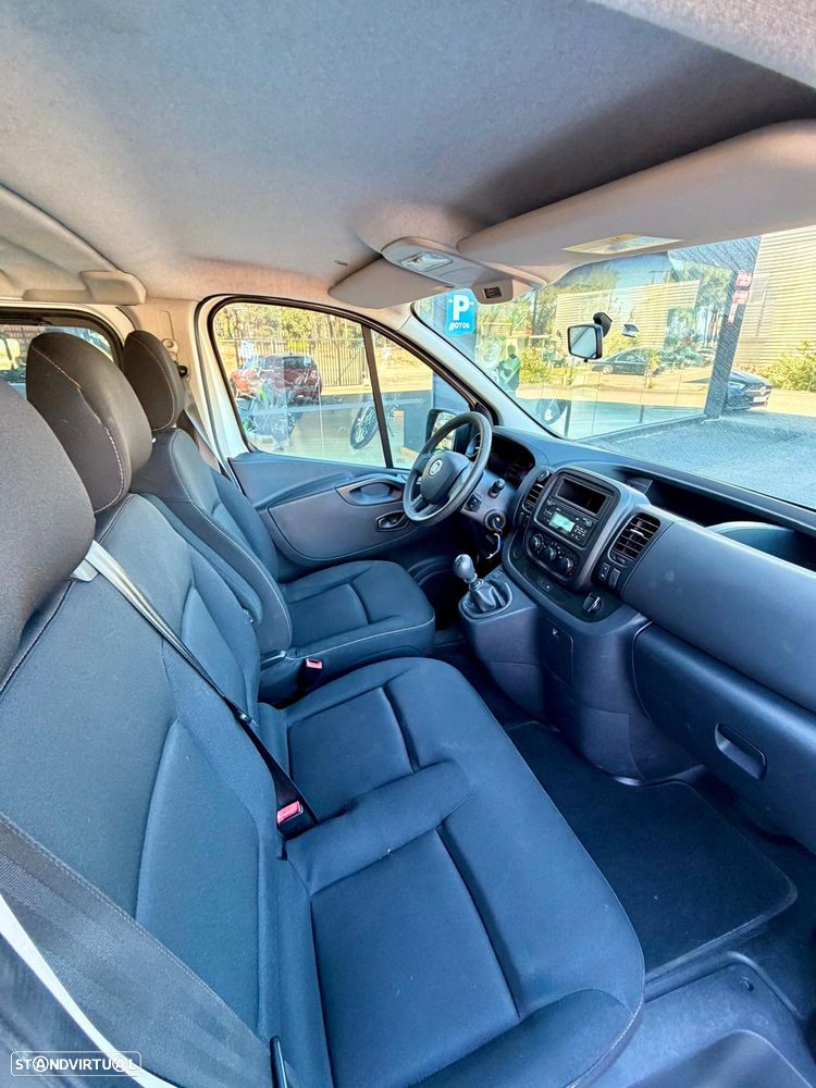 Fiat Talento 1.6 M-Jet L2H1 1.2T 9L - 15