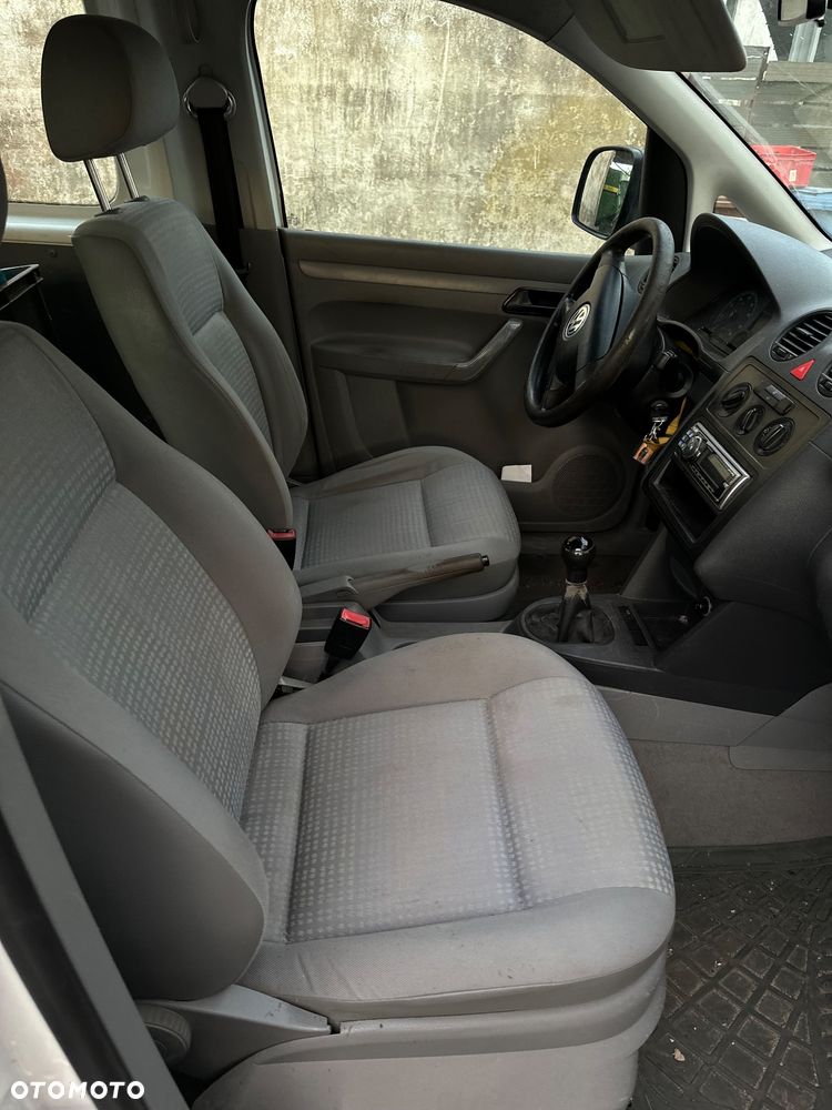 Volkswagen Caddy Life - 4