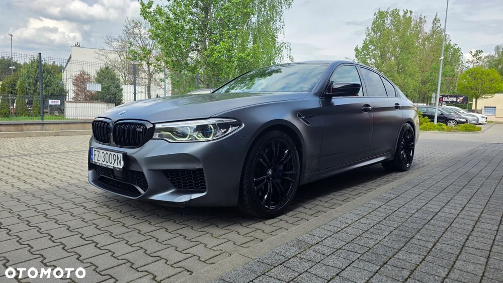 BMW M5 - 6