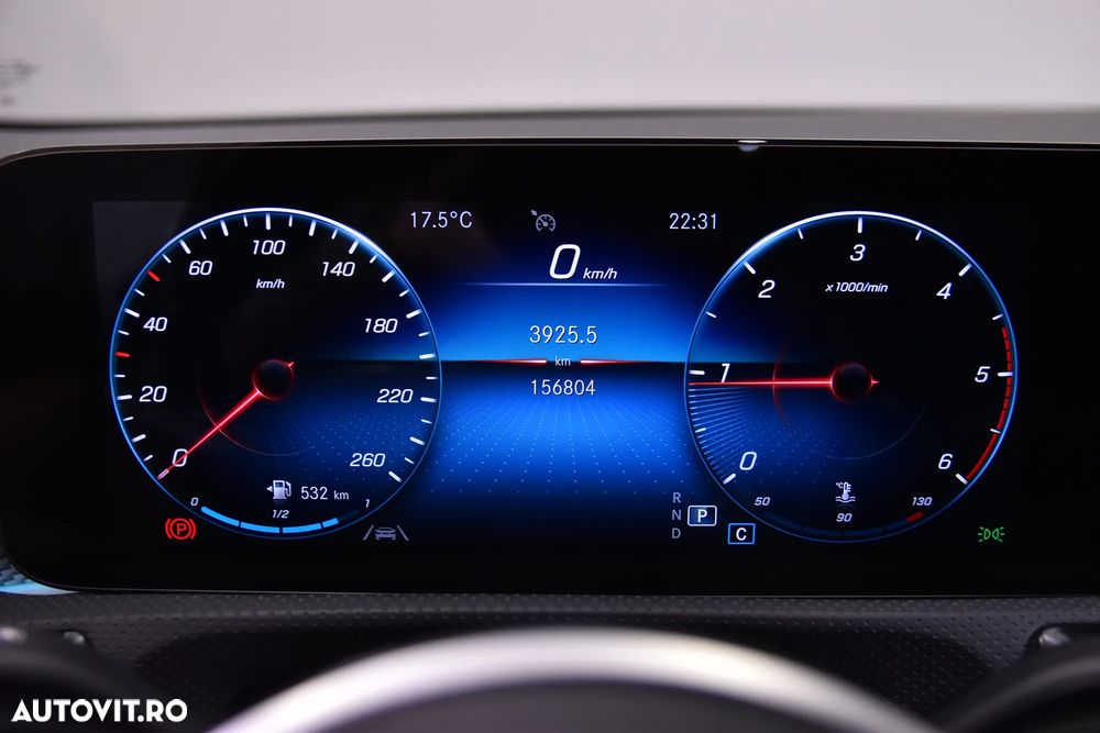 Mercedes-Benz A 180 d Sedan Aut. - 18