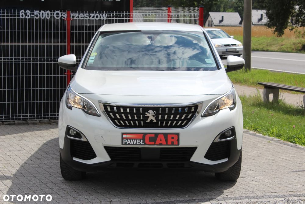 Peugeot 3008 1.5 BlueHDi Allure S&S - 3