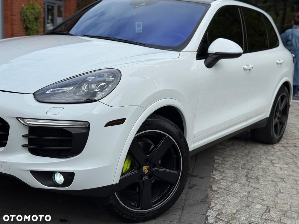 Porsche Cayenne - 12