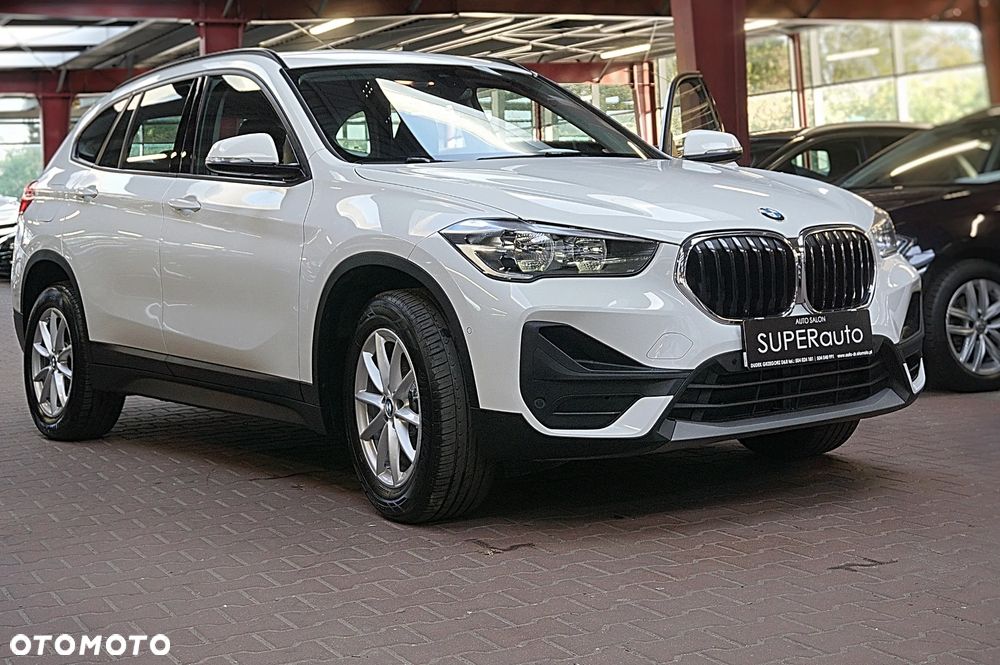 BMW X1 sDrive18i GPF - 2