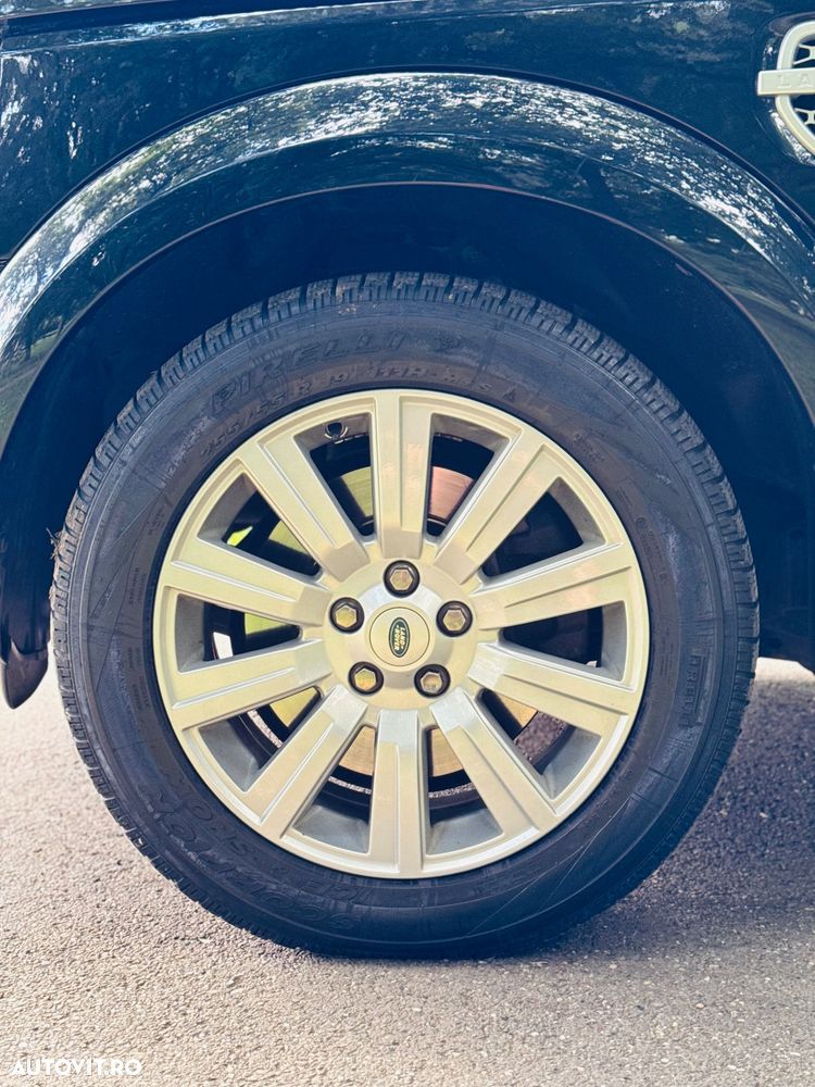 Land Rover Discovery 3.0 L SDV6 HSE Aut. - 39