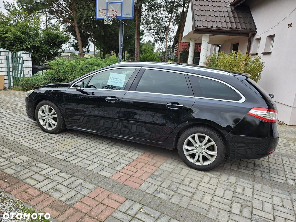 Peugeot 508