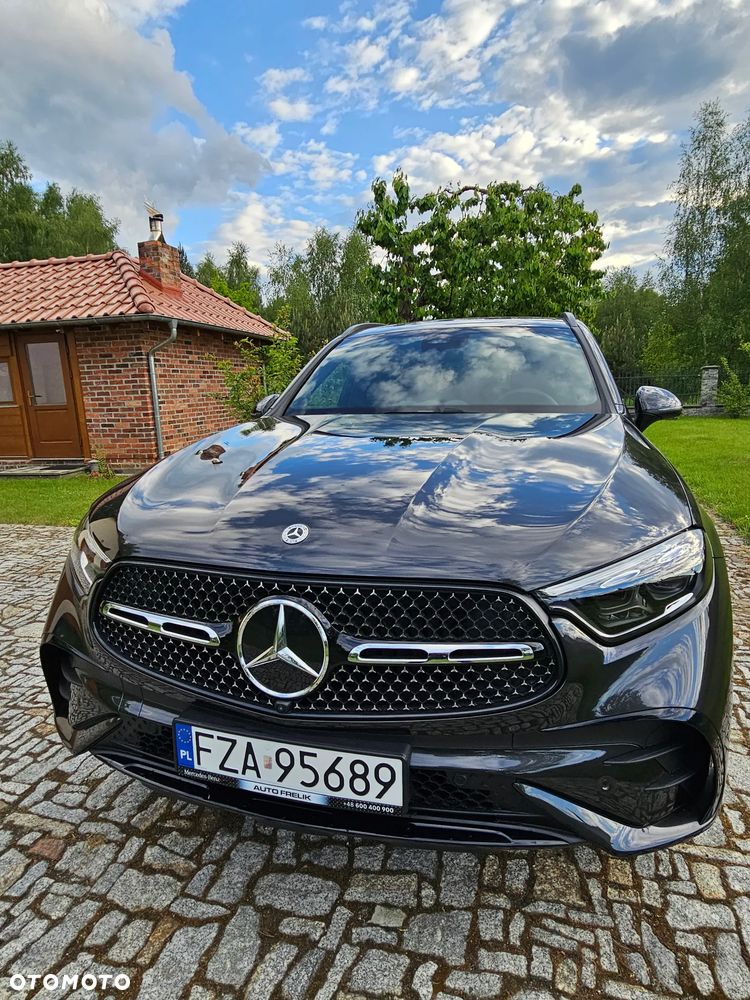 Mercedes-Benz GLC 300 de PHEV 4-Matic AMG Line - 25