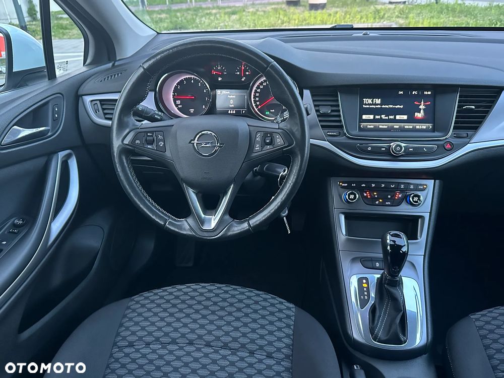 Opel Astra - 11