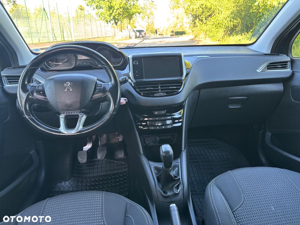 Peugeot 208 Blue-HDi 100 Stop&Start Allure - 9