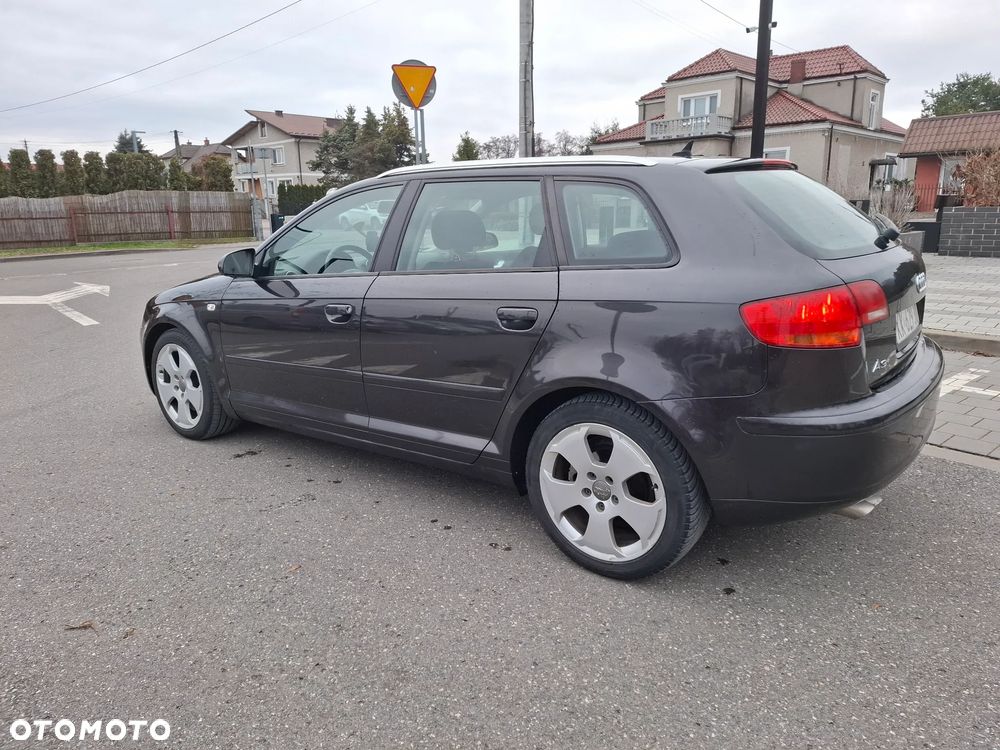 Audi A3 Sportback 2.0 TDI Ambition - 3