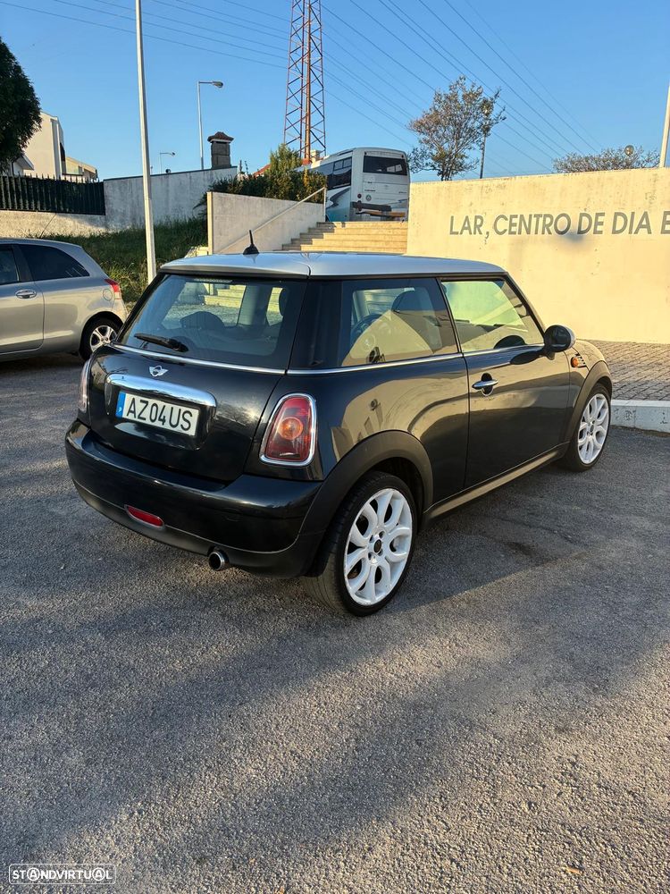 MINI Coupé - 3