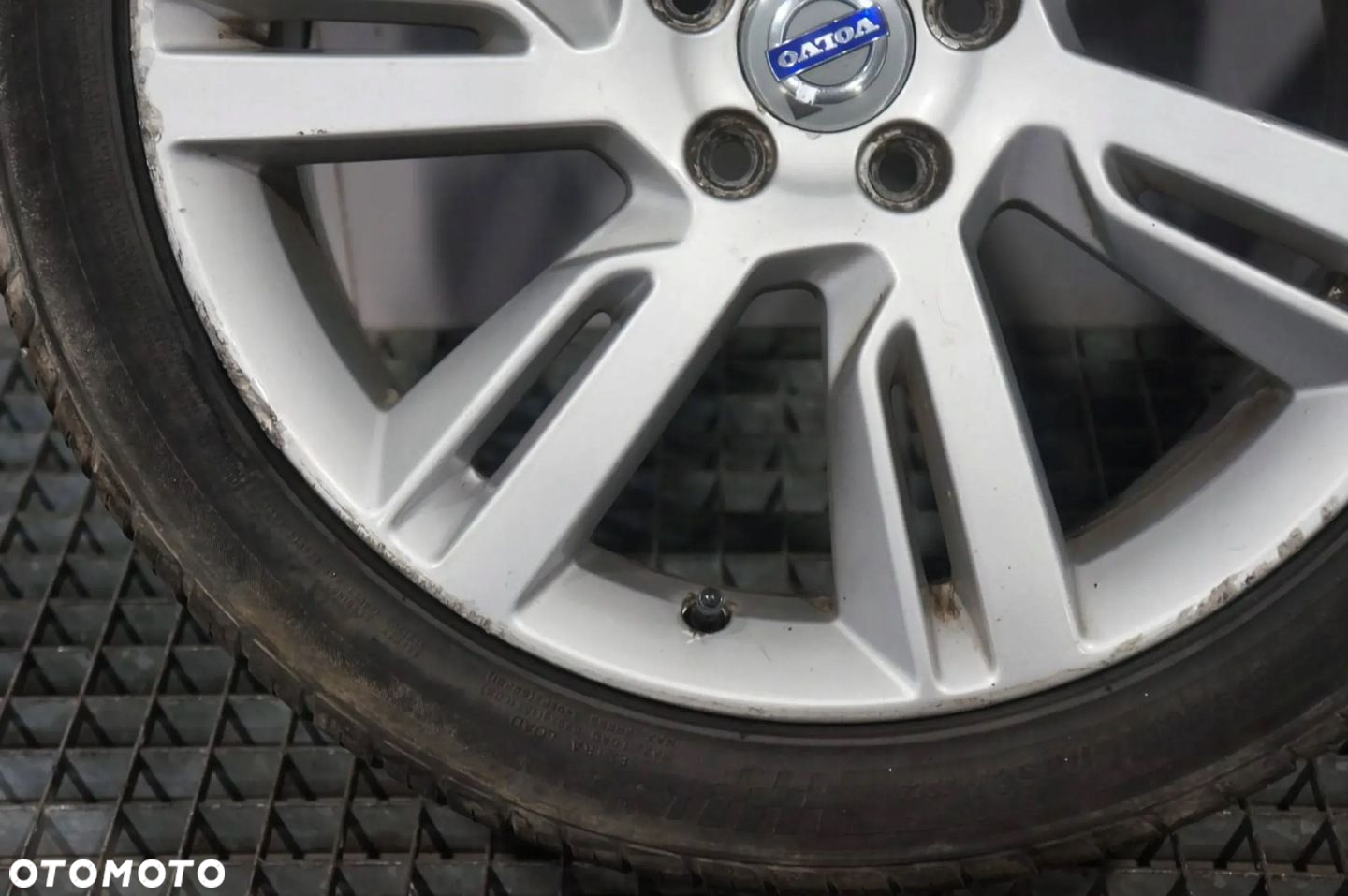 FELGI ALUFELGI VOLVO S60 II V60 V70 5X108 R18 18 - 5