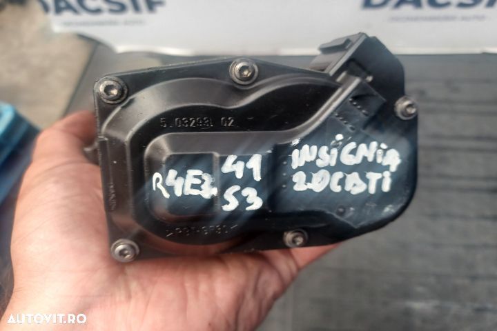 CLAPETA ACCELERATIE 55564164 - 2.0 CDTI 55564164 - 2.0 CDTI Opel Insi - 5