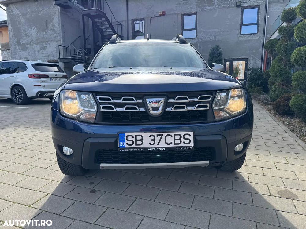 Dacia Duster 1.5 dCi 4x4 Laureate - 11