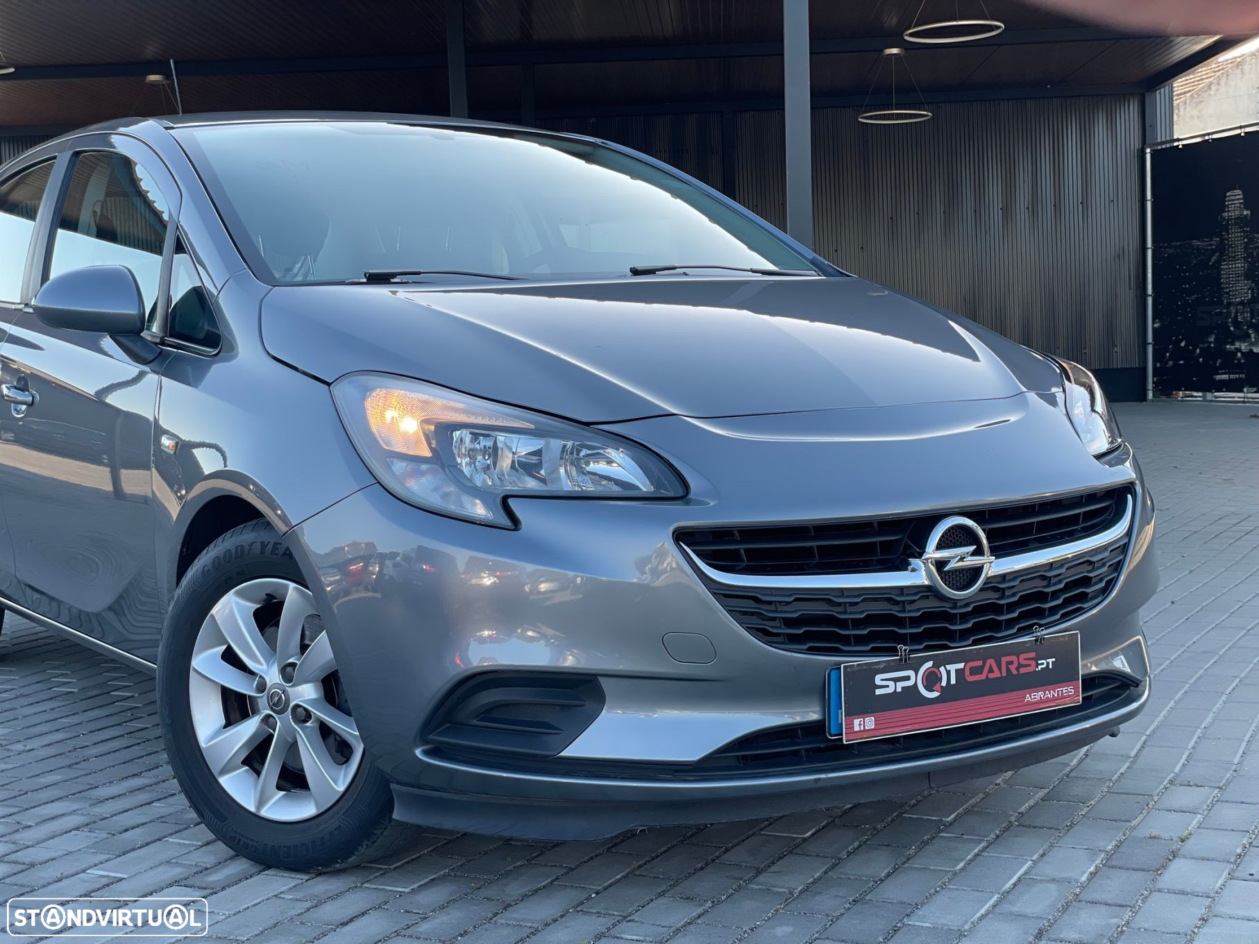 Opel Corsa 1.3 CDTi Business Edition - 2