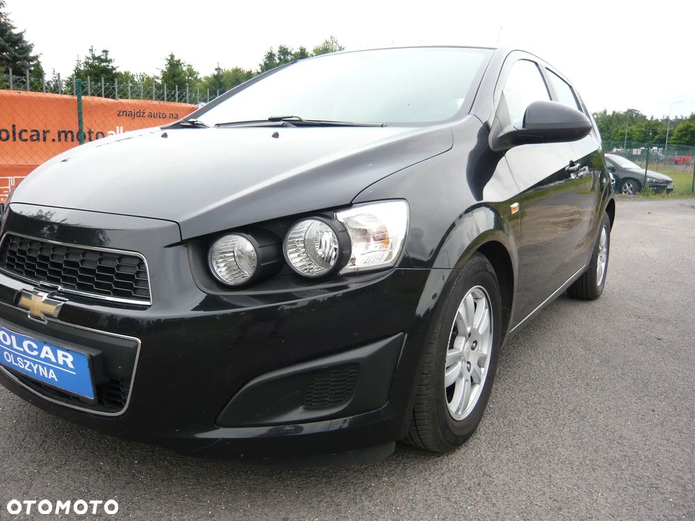 Chevrolet Aveo 1.4 16V LT - 3