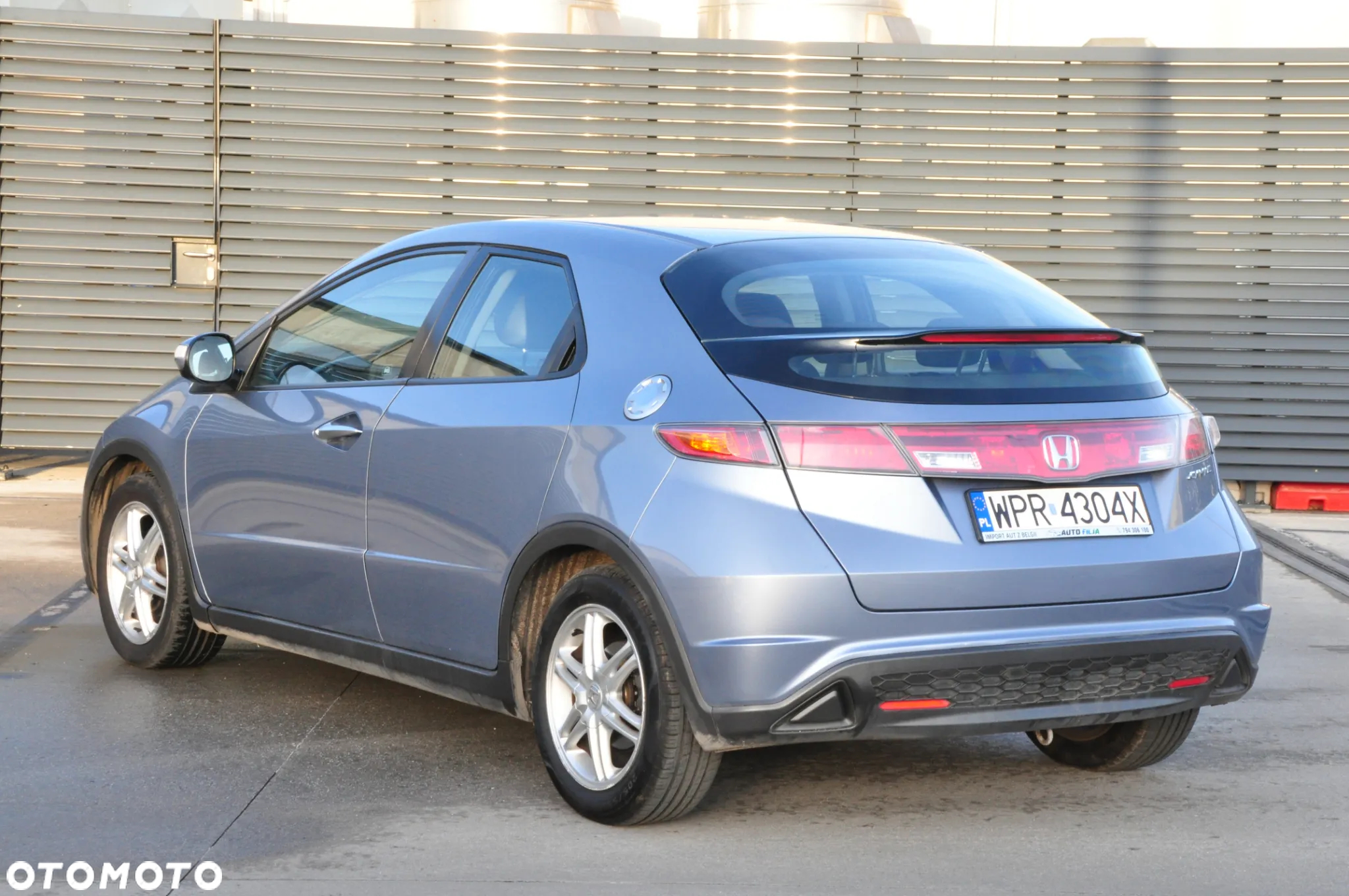 Honda Civic 1.4 Comfort - 3