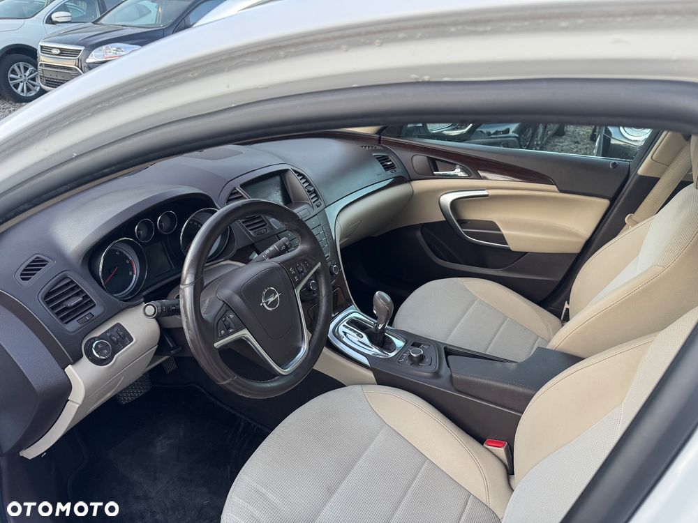 Opel Insignia 2.0 CDTI Automatik Sport - 13